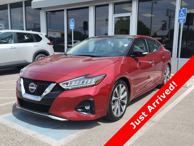 2023 Nissan Maxima Platinum