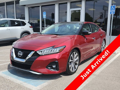 2023 Nissan Maxima