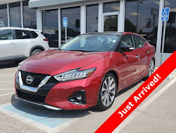 2023 Nissan Maxima Platinum