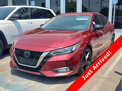 2021 Nissan Sentra