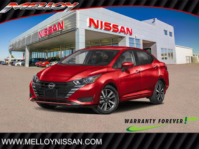 2025 Nissan Versa