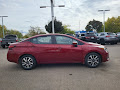 2025 Nissan Versa SV CVT