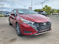 2025 Nissan Versa SV CVT