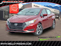 2025 Nissan Versa SV CVT