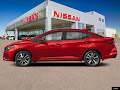 2025 Nissan Versa SV CVT