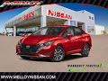 2025 Nissan Versa SV CVT