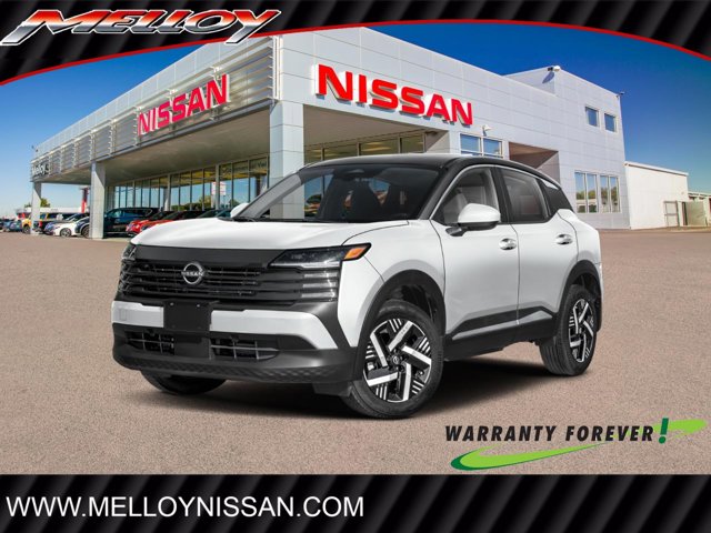 2025 Nissan Kicks SV FWD
