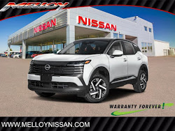 2025 Nissan Kicks SV FWD
