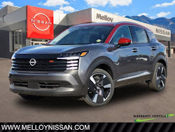 2025 Nissan Kicks SR AWD