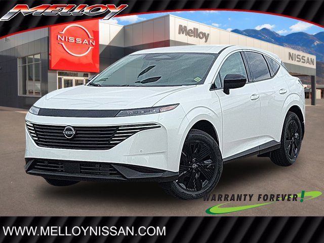 2025 Nissan Murano AWD SV
