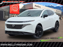 2025 Nissan Murano AWD SV