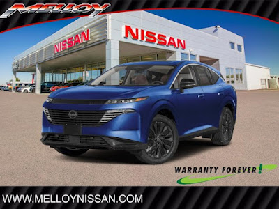 2025 Nissan Murano