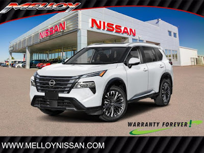 2025 Nissan Rogue