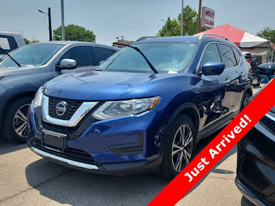 2019 Nissan Rogue