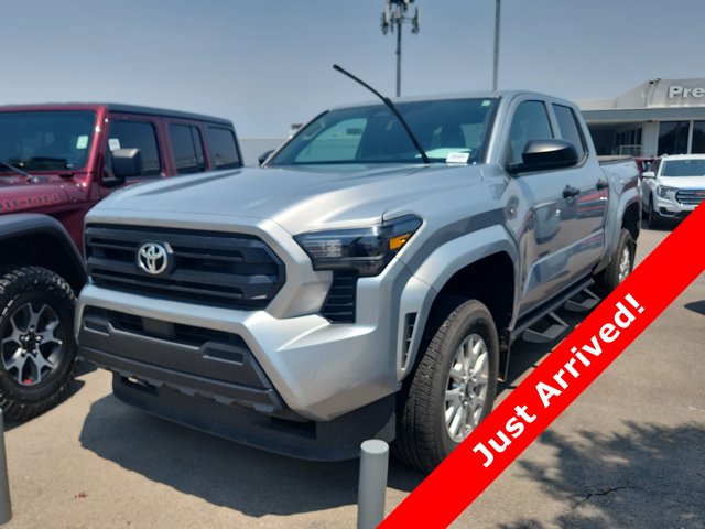 2024 Toyota Tacoma 4WD SR