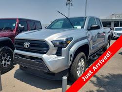 2024 Toyota Tacoma 4WD SR