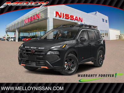 2025 Nissan Rogue