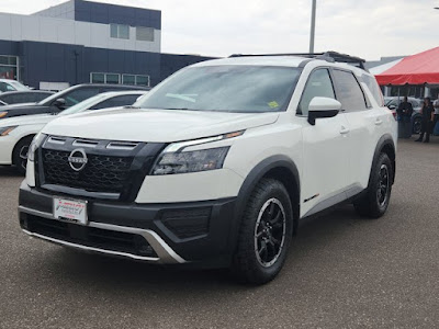 2025 Nissan Pathfinder
