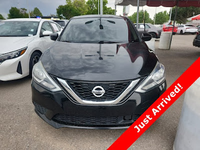 2018 Nissan Sentra