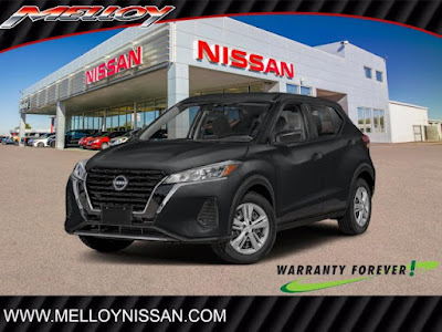 2025 Nissan Kicks Play