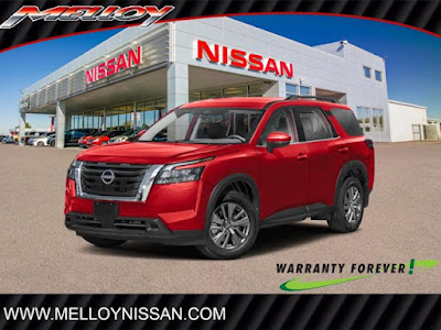 2025 Nissan Pathfinder