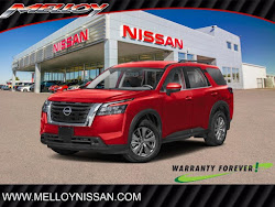 2025 Nissan Pathfinder SV 4WD
