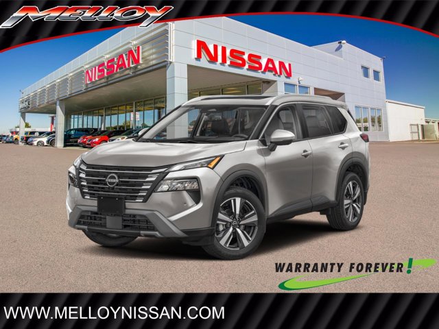 2025 Nissan Rogue AWD SL