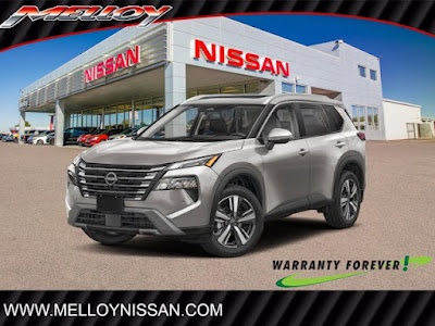 2025 Nissan Rogue