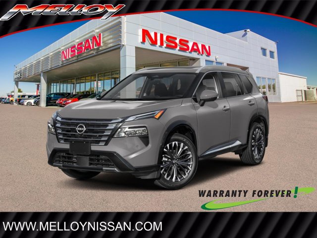 2025 Nissan Rogue AWD Platinum