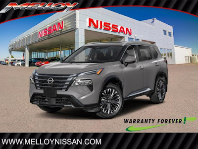 2025 Nissan Rogue