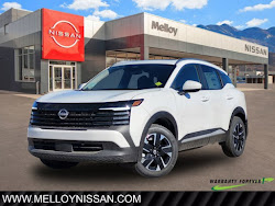 2025 Nissan Kicks SV AWD