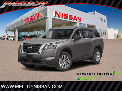 2025 Nissan Pathfinder