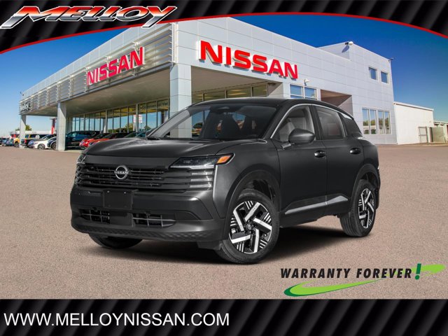 2025 Nissan Kicks SV AWD