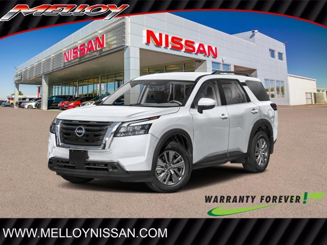 2025 Nissan Pathfinder SV 4WD