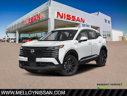 2025 Nissan Kicks SR AWD