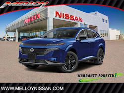 2025 Nissan Murano AWD SV