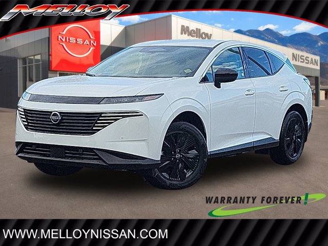 2025 Nissan Murano AWD SV