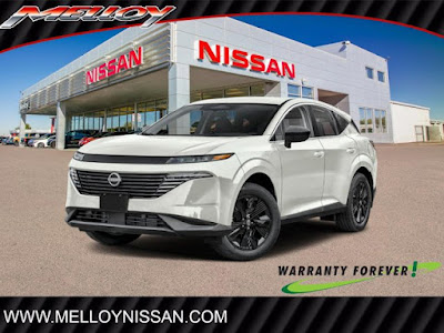 2025 Nissan Murano