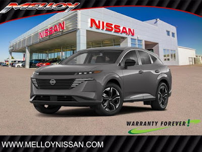 2025 Nissan Murano