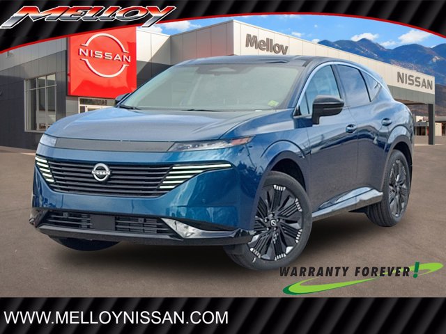 2025 Nissan Murano AWD Platinum