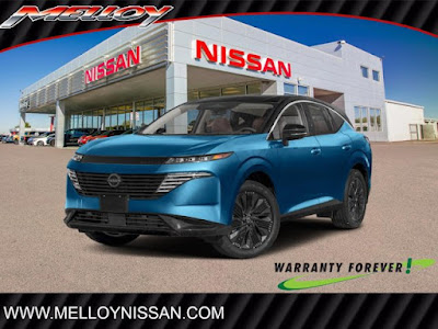 2025 Nissan Murano