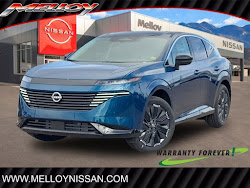 2025 Nissan Murano AWD Platinum