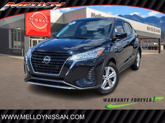 2024 Nissan Kicks S