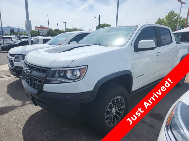 2020 Chevrolet Colorado 4WD ZR2