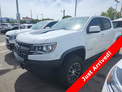 2020 Chevrolet Colorado 4WD ZR2