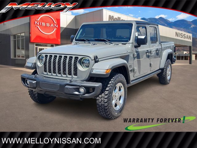 2021 Jeep Gladiator Freedom