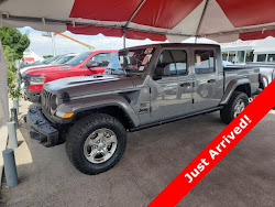 2021 Jeep Gladiator Freedom