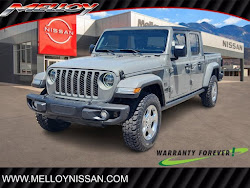 2021 Jeep Gladiator Freedom