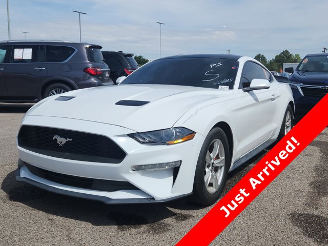 2020 Ford Mustang EcoBoost