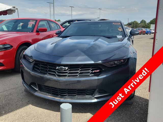 2021 Chevrolet Camaro 1LT